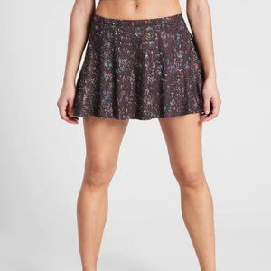 🔥 Athleta Match Point Skort Size S